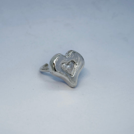 TY's ring 「Heart」