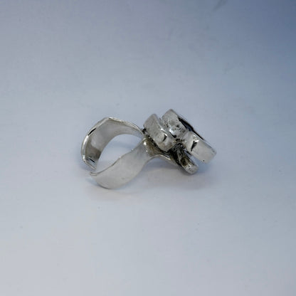 TY's ring 「PANSY」