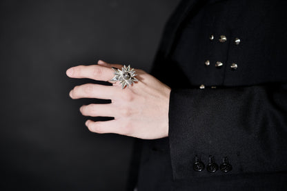 TY's ring 「SUN」