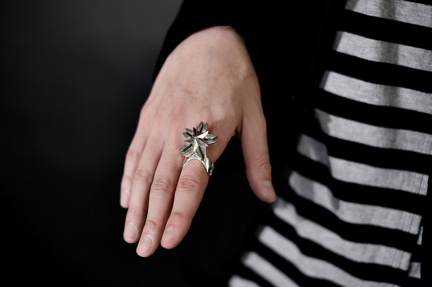 TY's ring 「SAKURA」