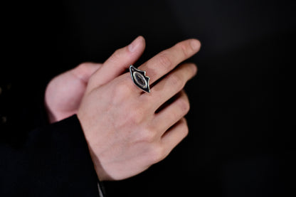 TY's ring 「Lips」