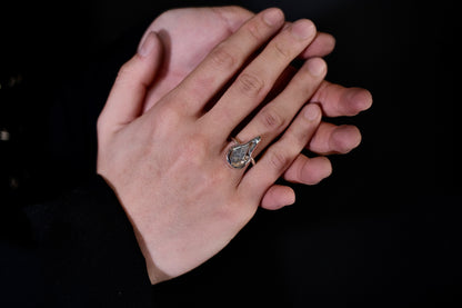 TY's ring 「Tear」